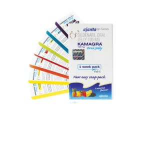 Kamagra Oral Jelly 100mg