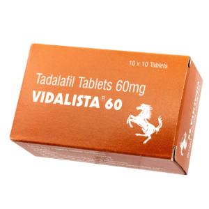 Vidalista 60mg