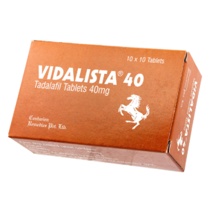 Vidalista 40mg