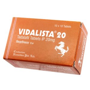 Vidalista 20mg