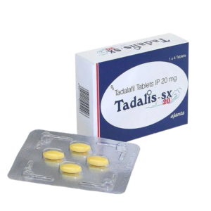 Tadalis SX 20mg