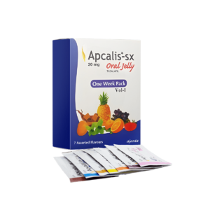 Apcalis-sx Oral Jelly 20mg