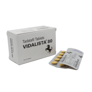 Vidalista 80mg