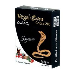 Cobra Oral Jelly 200mg