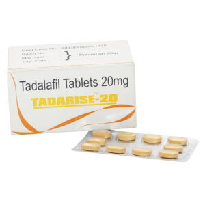 Tadarise 20mg