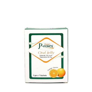 Super P-force Oral jelly 160mg