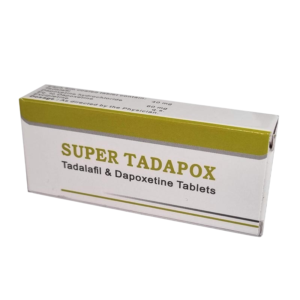 Super Tadapox 100mg
